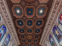 The Basilica Cathedral of St. John the Baptist, Nowa Fundlandia